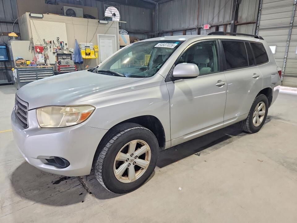2009 TOYOTA Highlander