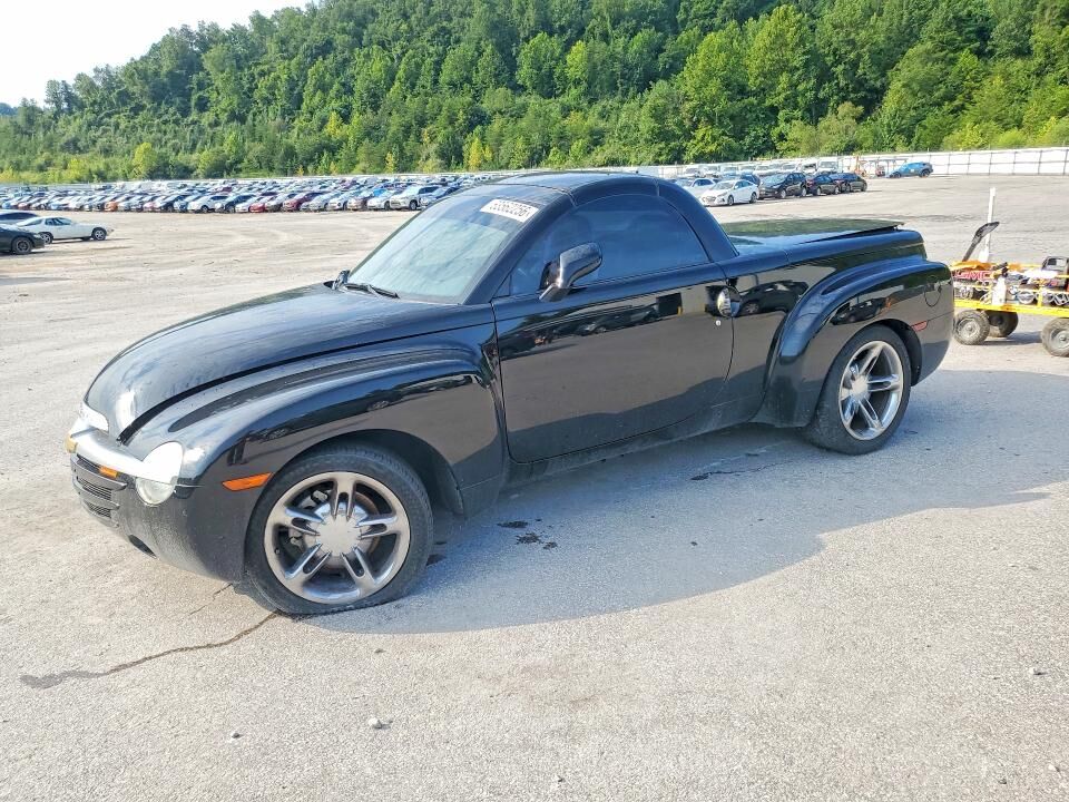 2003 CHEVROLET SSR