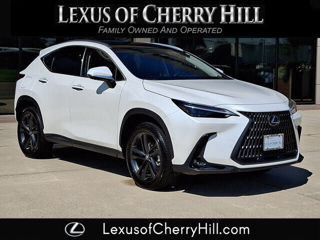 2025 LEXUS NX