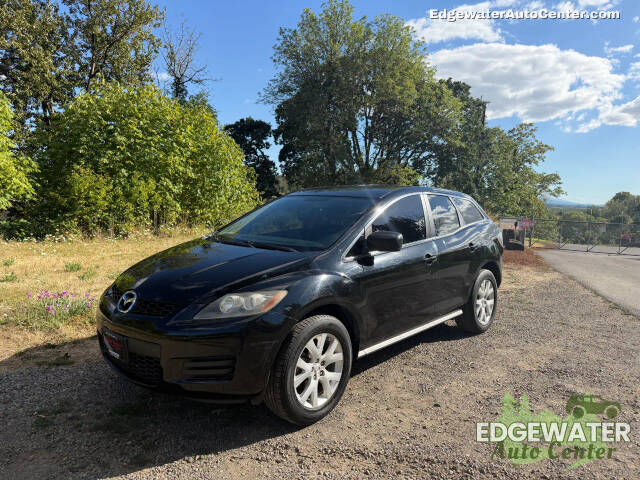 2009 MAZDA CX-7