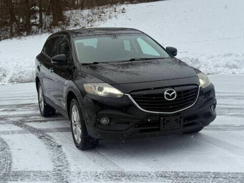 2013 MAZDA CX-9