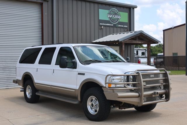 2002 FORD Excursion