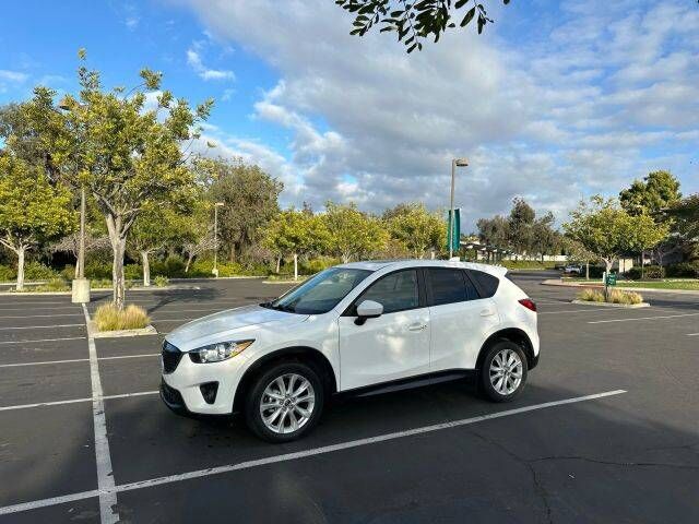 2013 MAZDA CX-5