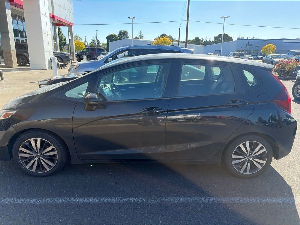 2015 HONDA Fit