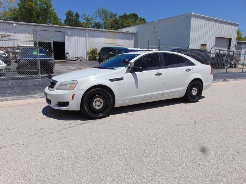 2014 CHEVROLET Caprice Police Vehicle