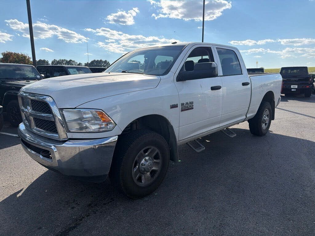 2017 RAM 2500