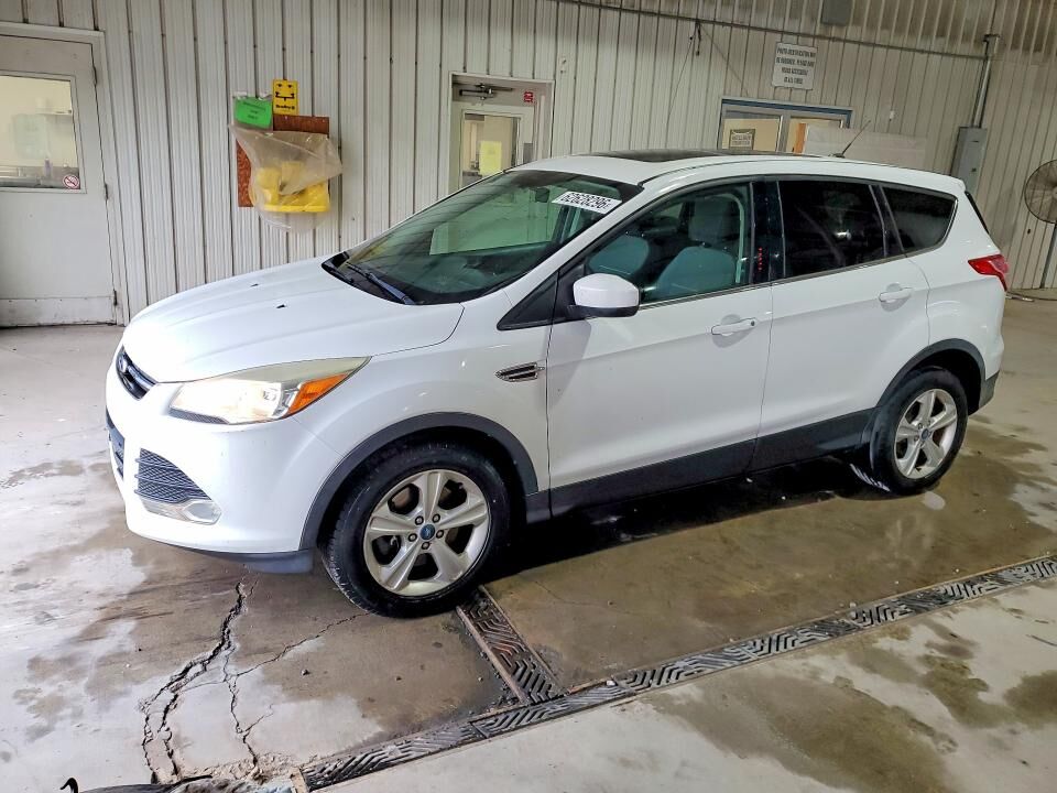 2013 FORD Escape