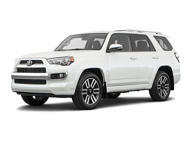2018 TOYOTA 4-Runner