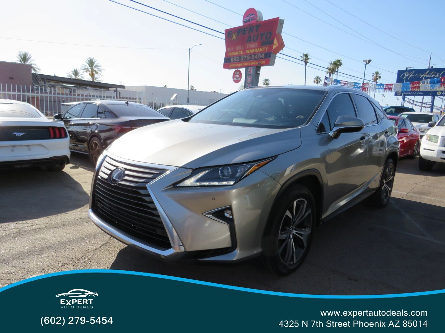 2019 LEXUS RX