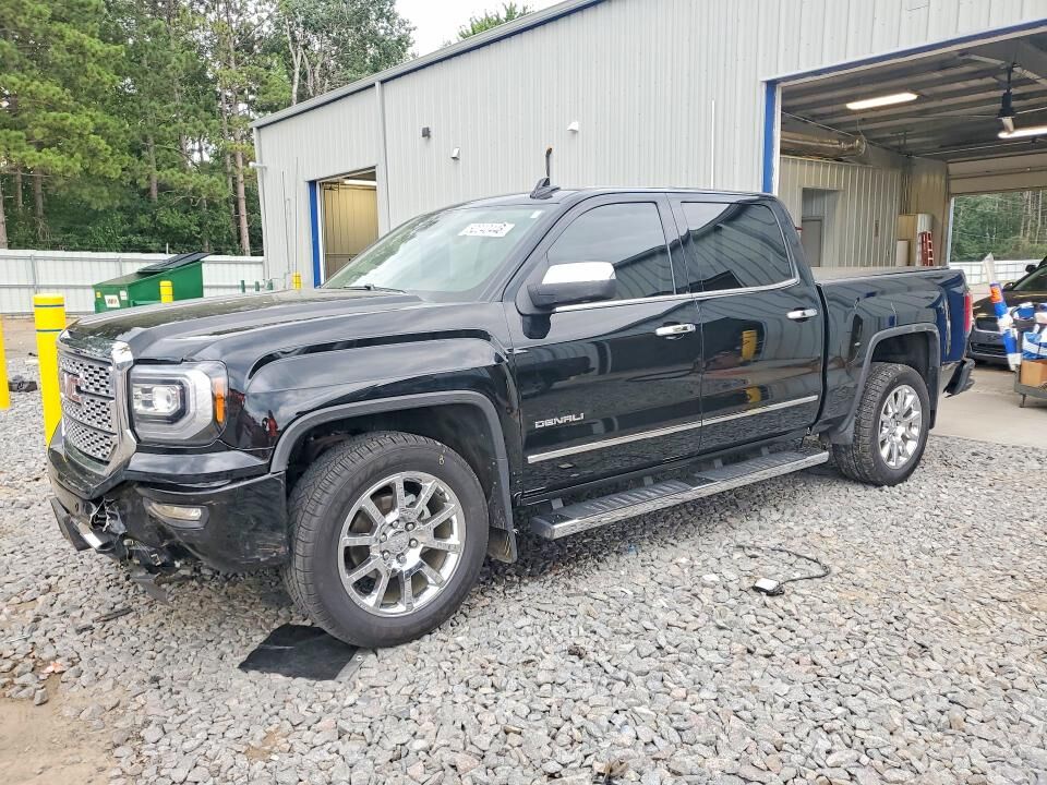 2017 GMC Sierra
