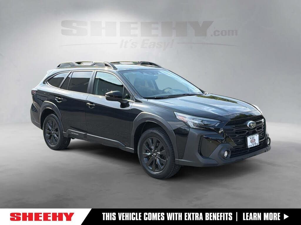 2024 SUBARU Outback