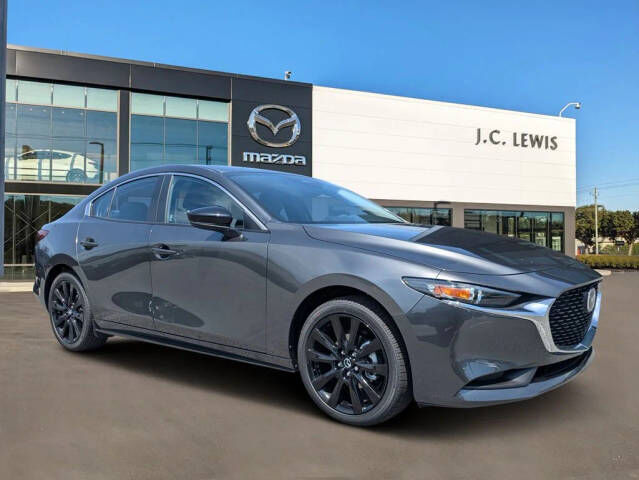 2026 MAZDA Mazda3