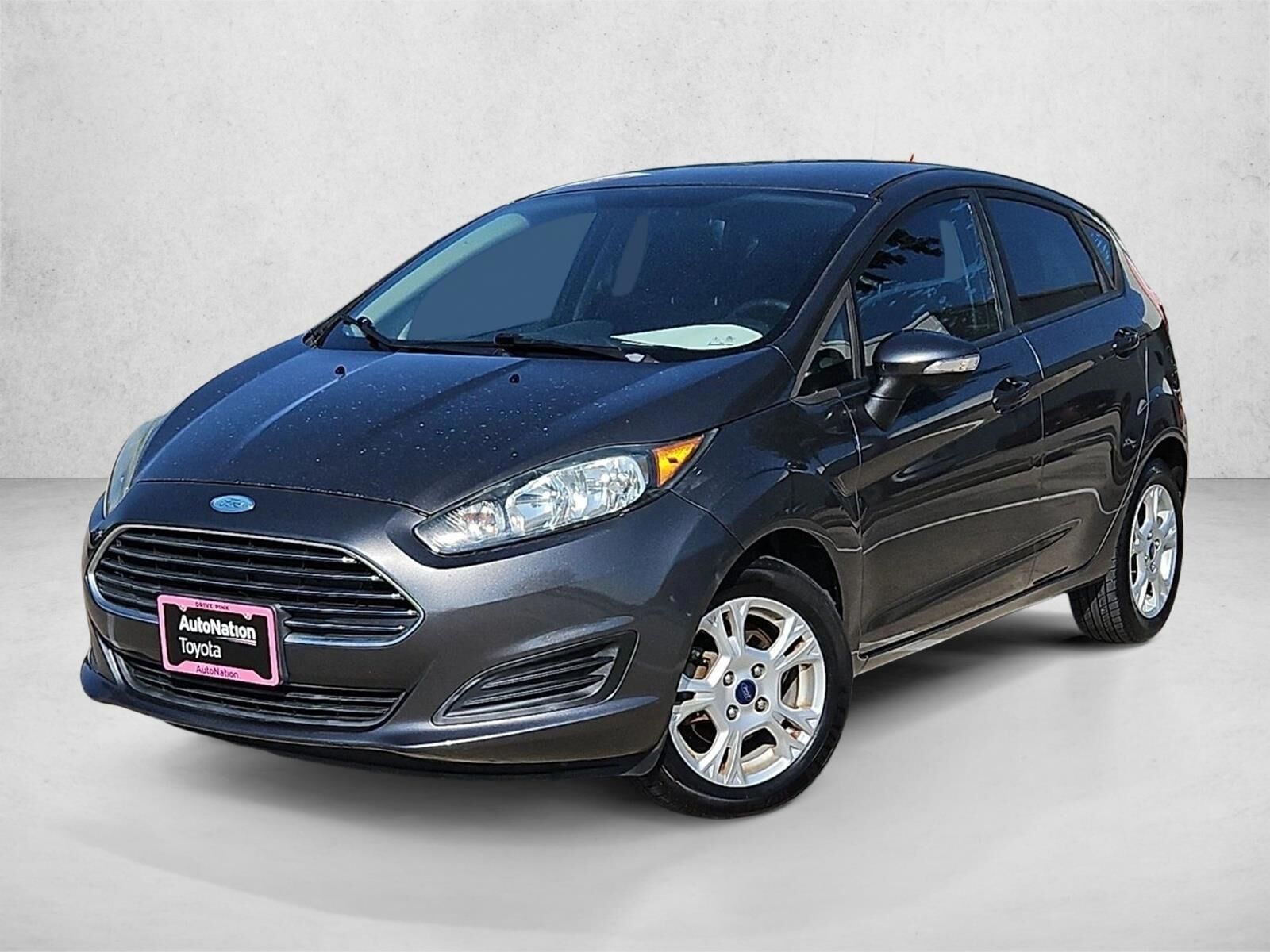 2015 FORD Fiesta