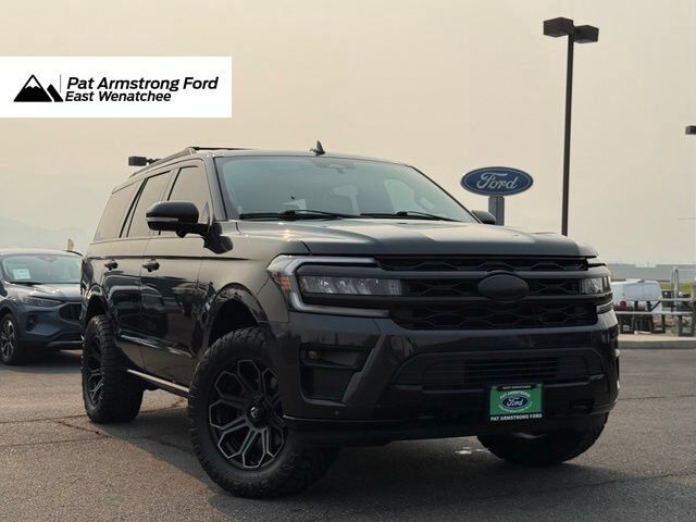 2022 FORD Expedition