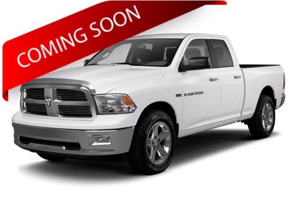 2010 DODGE Ram