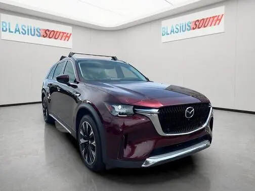 2024 MAZDA CX-90