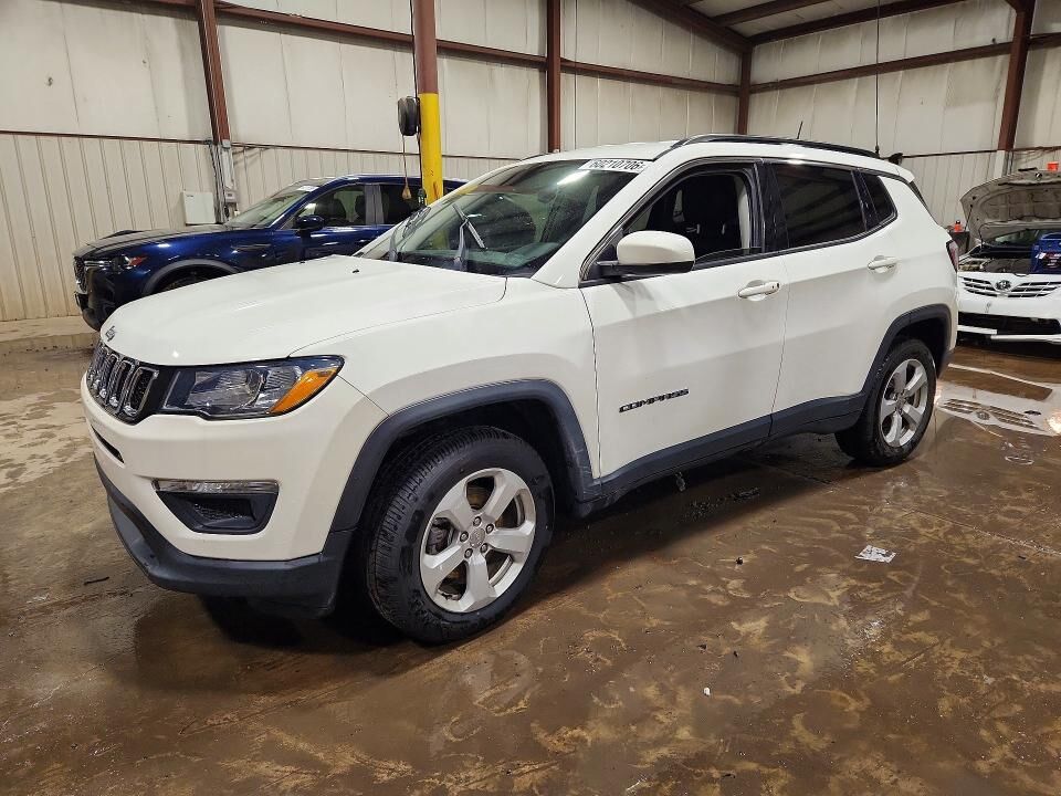 2020 JEEP Compass