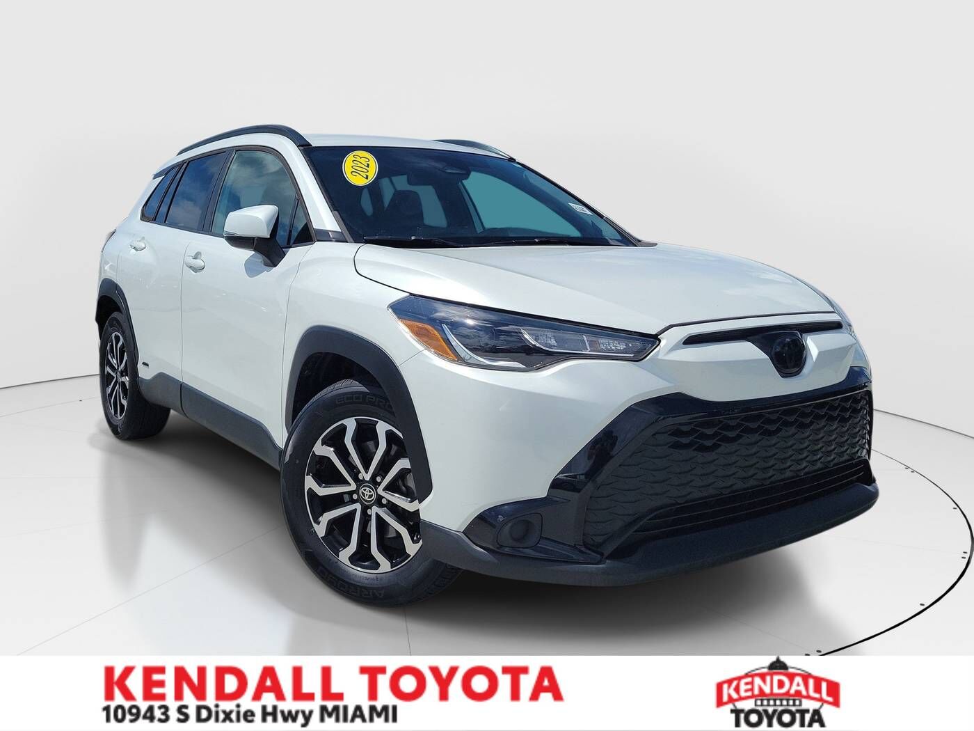2023 TOYOTA COROLLA