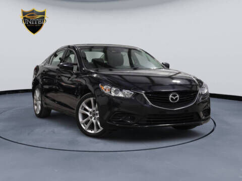 2017 MAZDA Mazda6