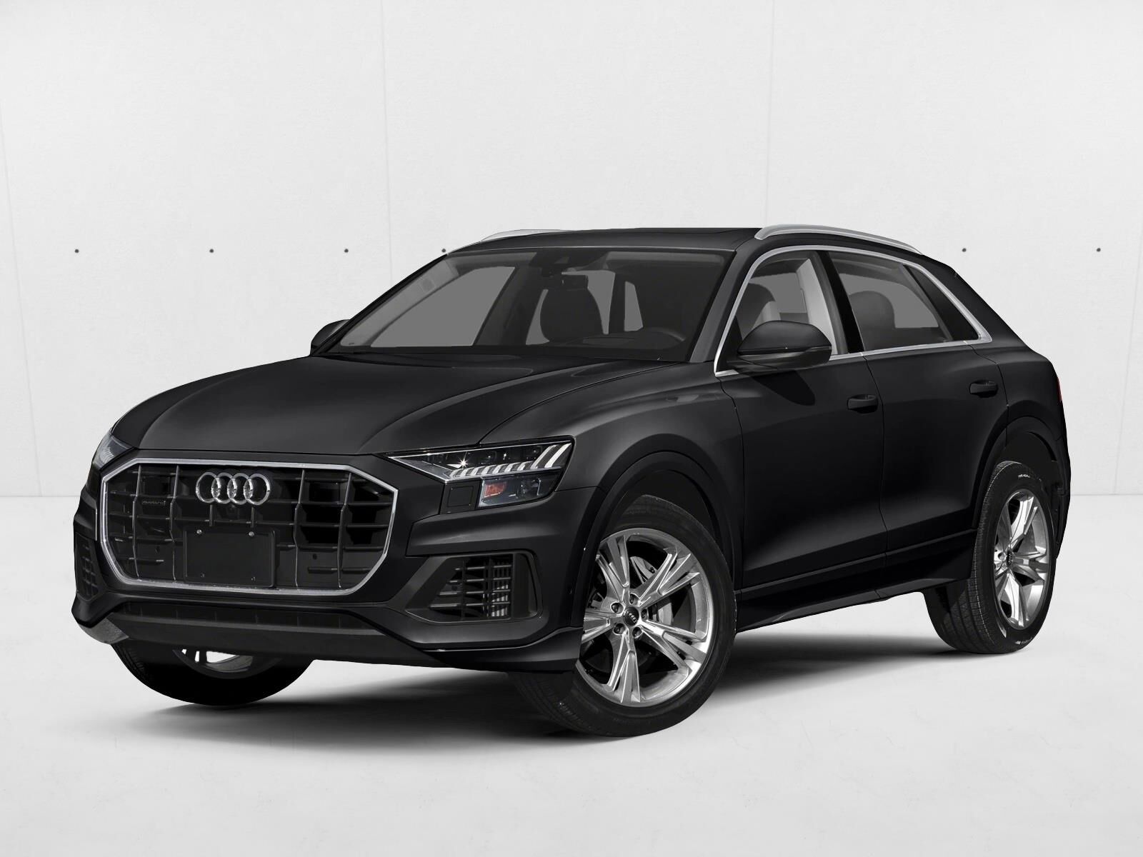 2020 AUDI Q8