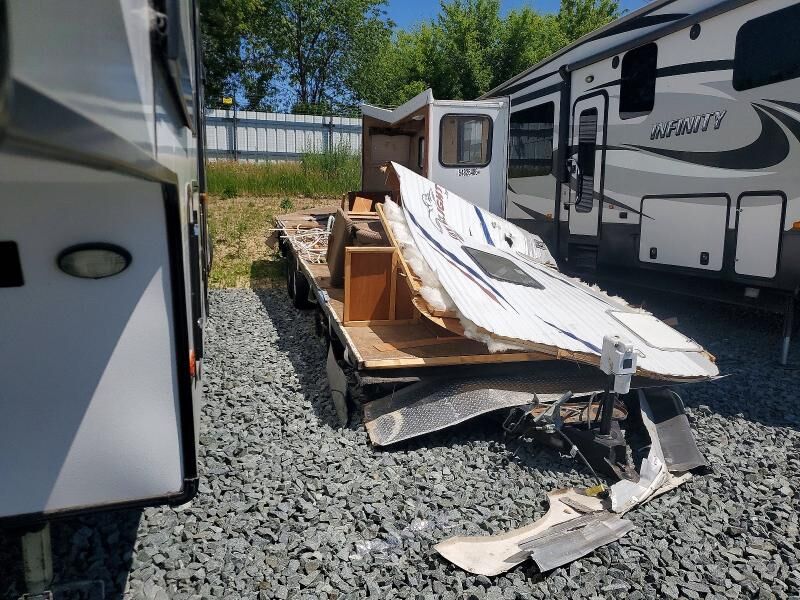 2011 JAYCO RV Trailer