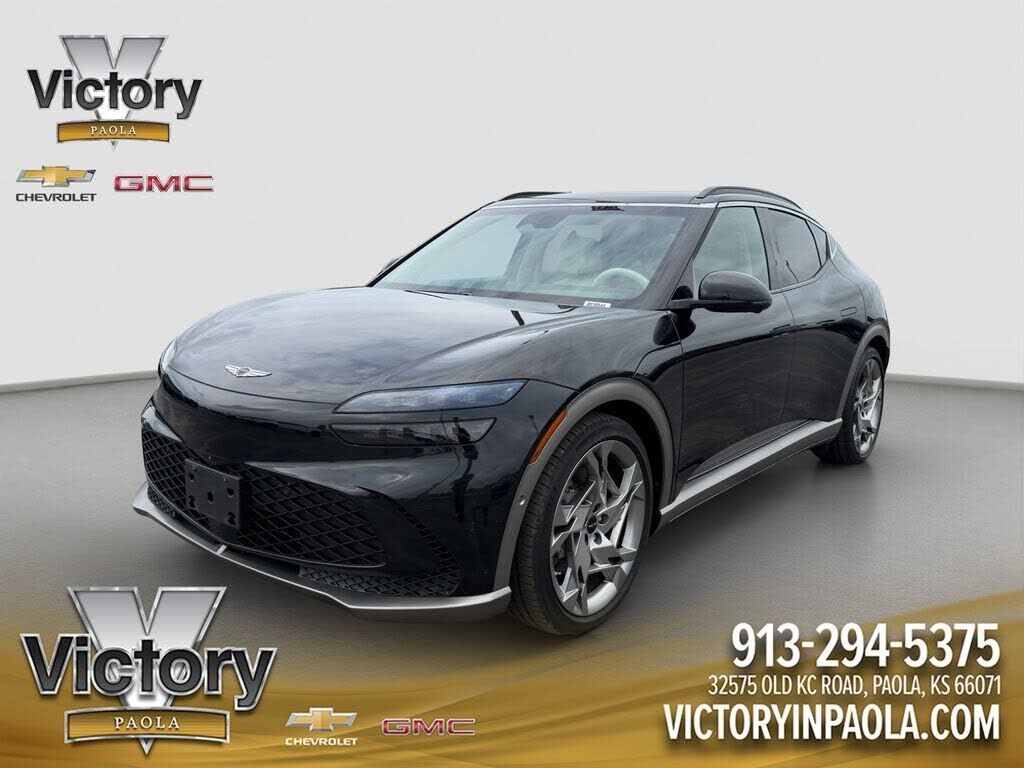 2023 GENESIS GV60