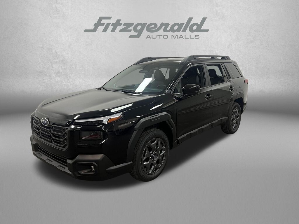 2026 SUBARU Outback