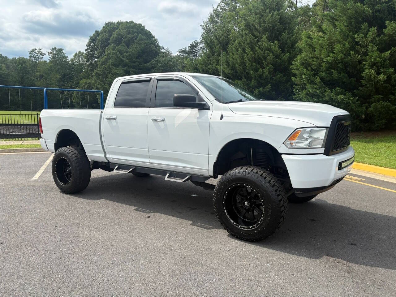 2016 RAM 2500