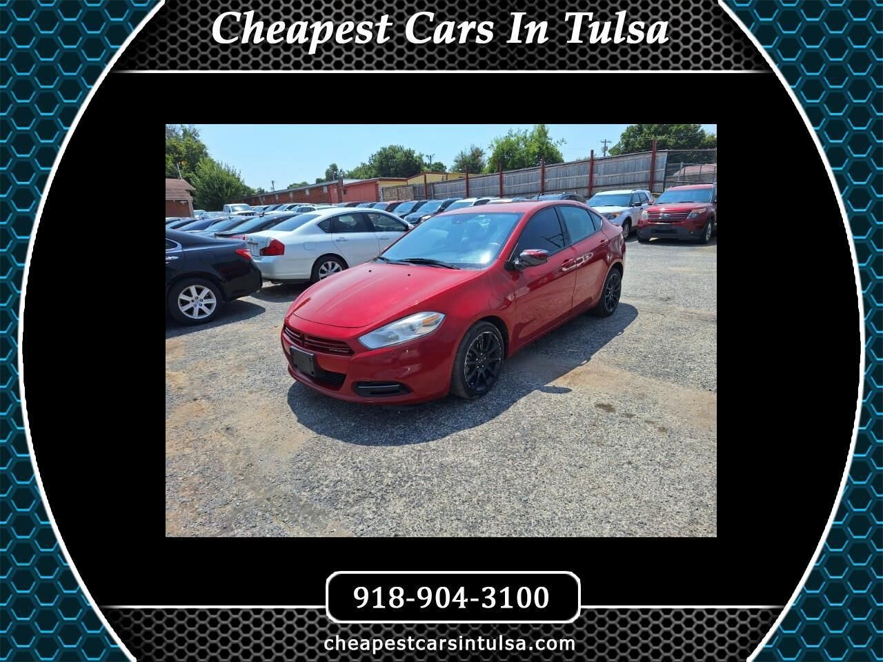 2013 DODGE Dart