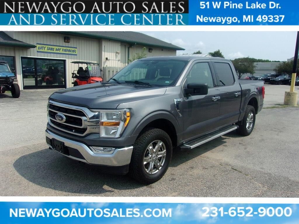 2023 FORD F-150