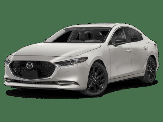 2026 MAZDA Mazda3