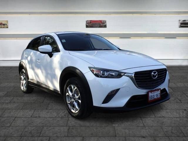 2018 MAZDA CX-3