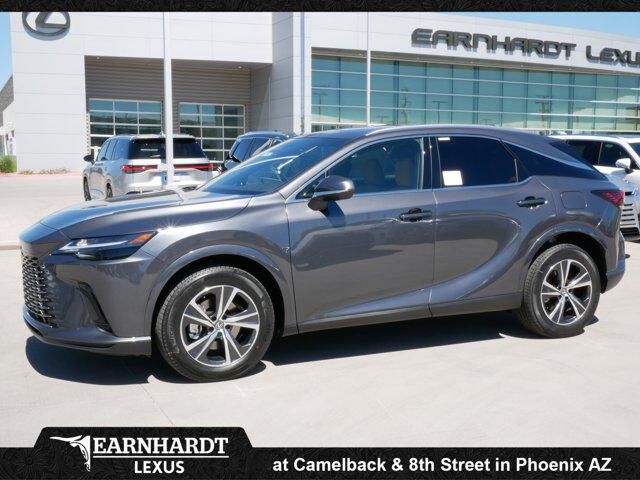 2026 LEXUS RX