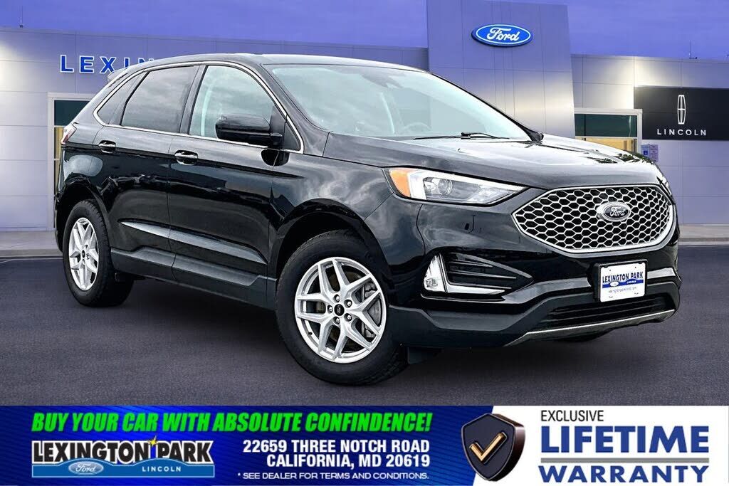 2024 FORD Edge