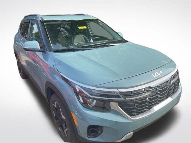 2024 KIA Seltos