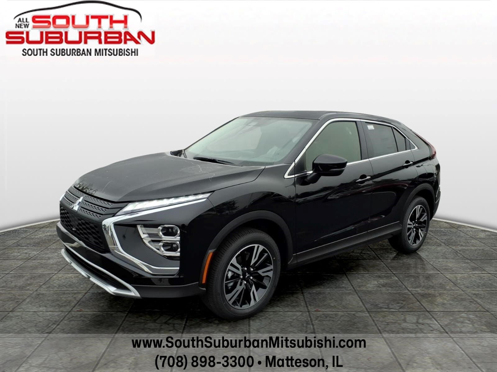 2026 MITSUBISHI ECLIPSE CROSS