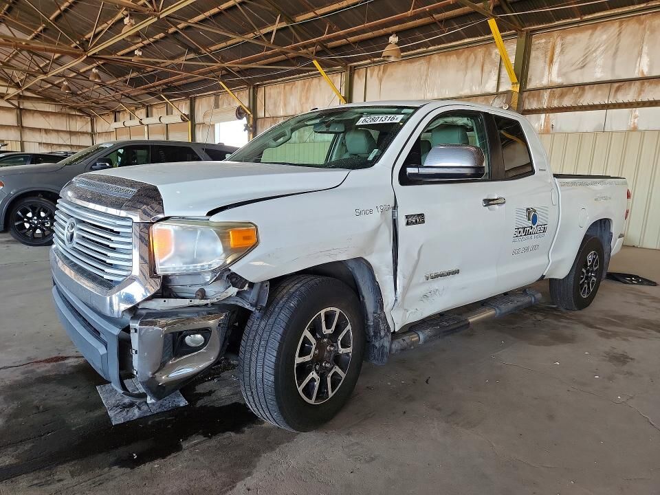 2016 TOYOTA Tundra