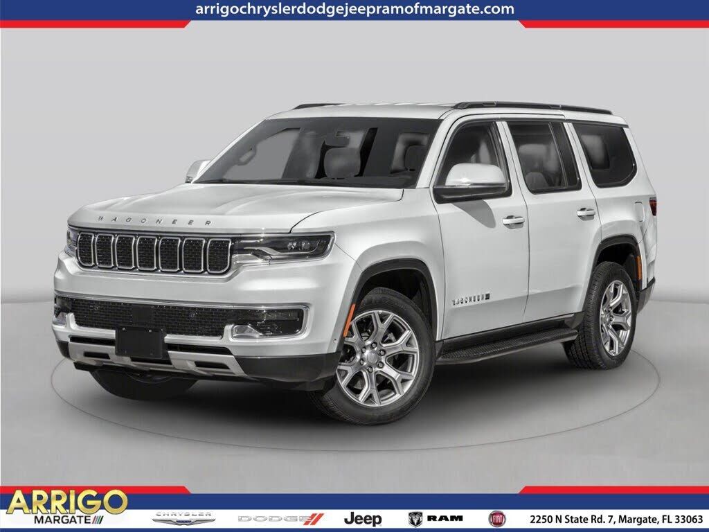 2022 JEEP Wagoneer