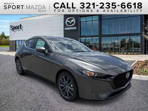 2026 MAZDA Mazda3