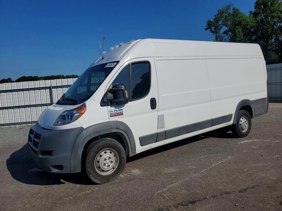 2018 RAM Promaster 3500