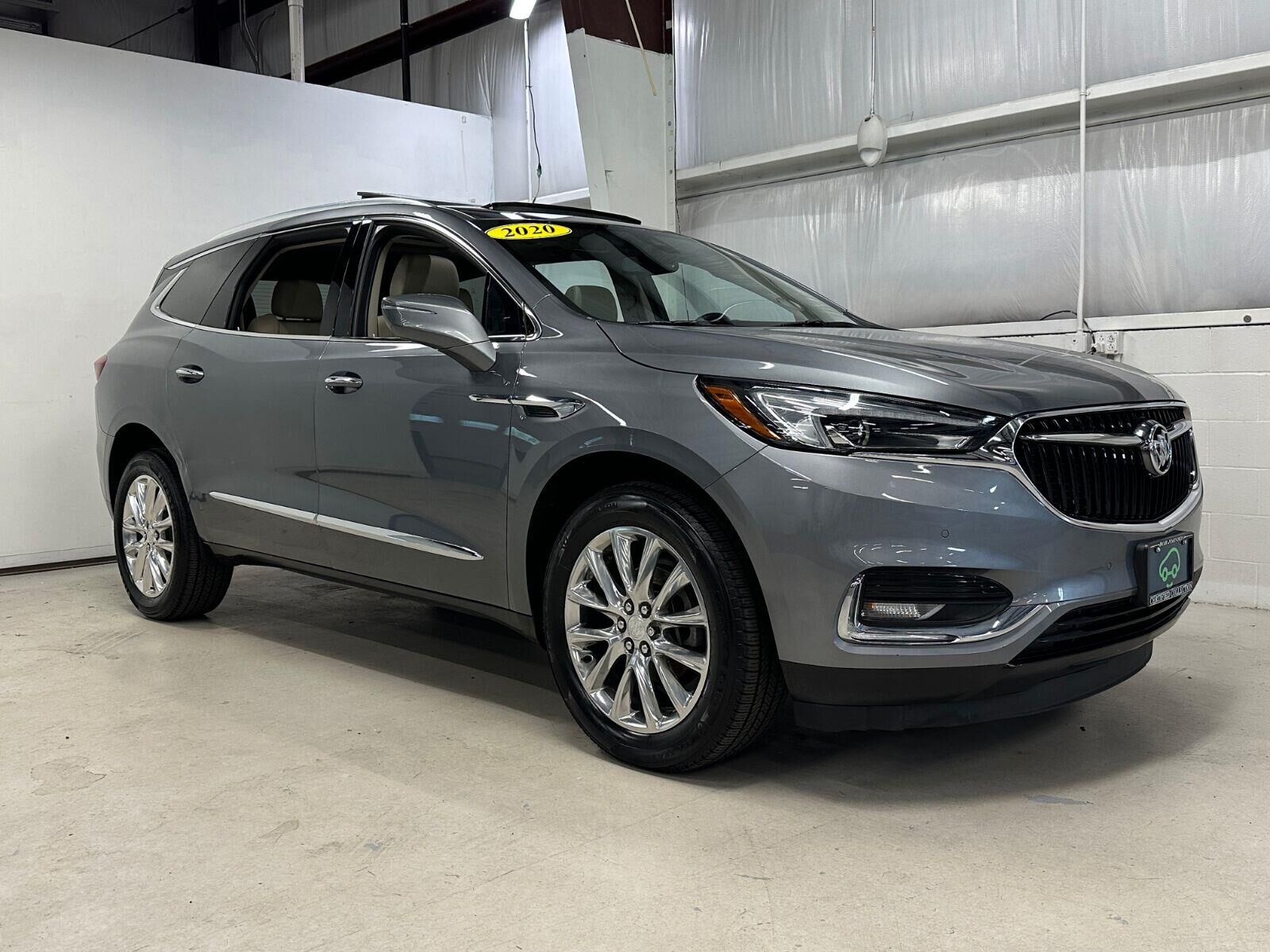 2020 BUICK Enclave