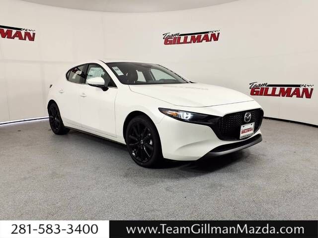 2026 MAZDA Mazda3
