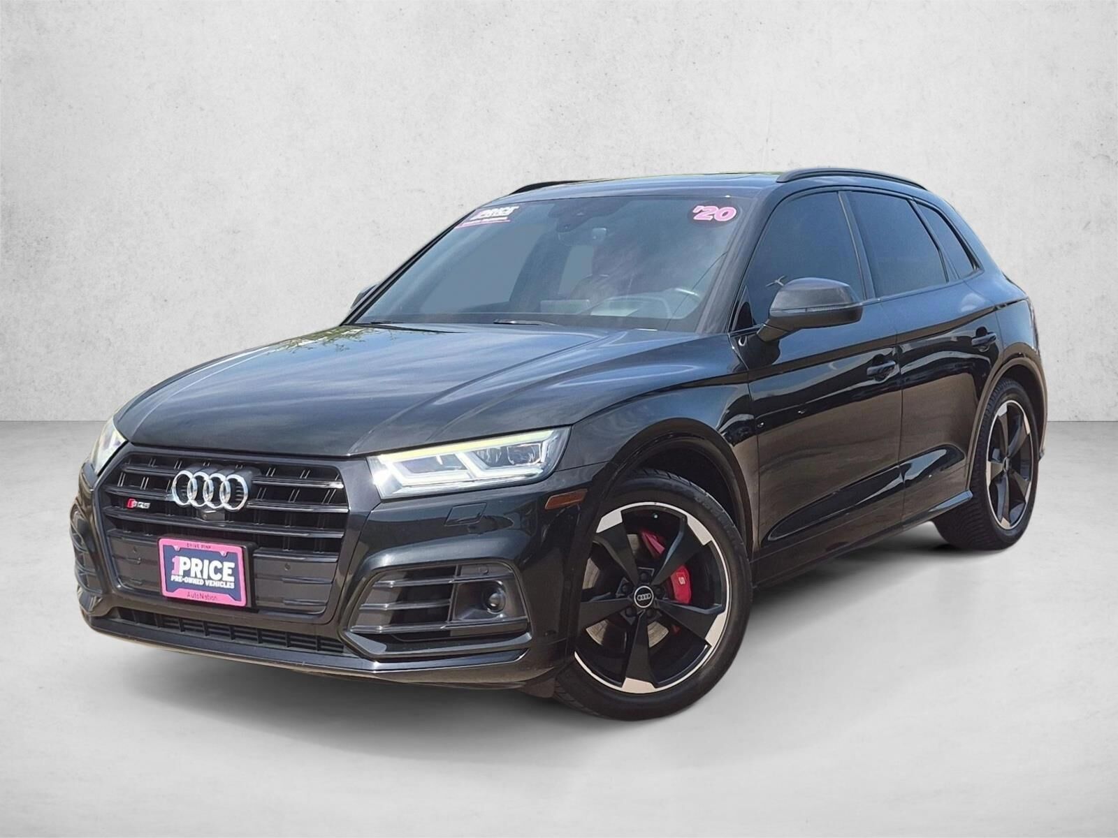 2020 AUDI SQ5