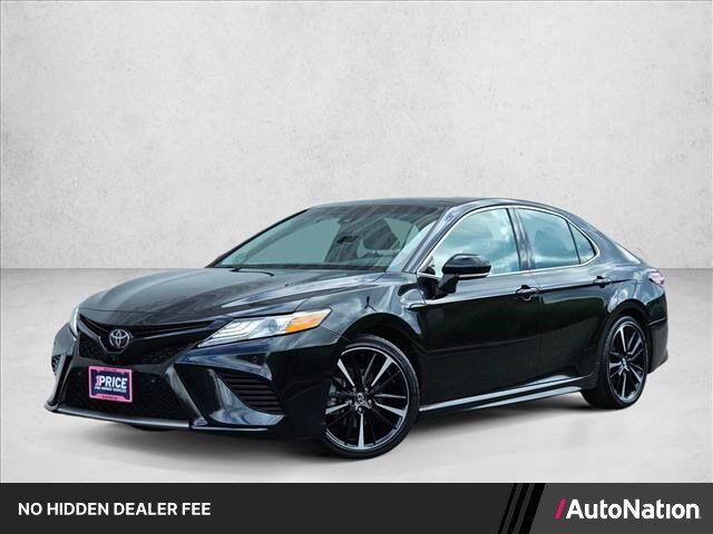 2020 TOYOTA Camry