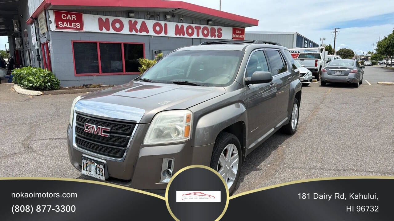 2010 GMC Terrain