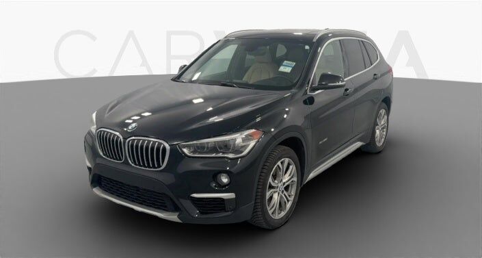 2016 BMW X1