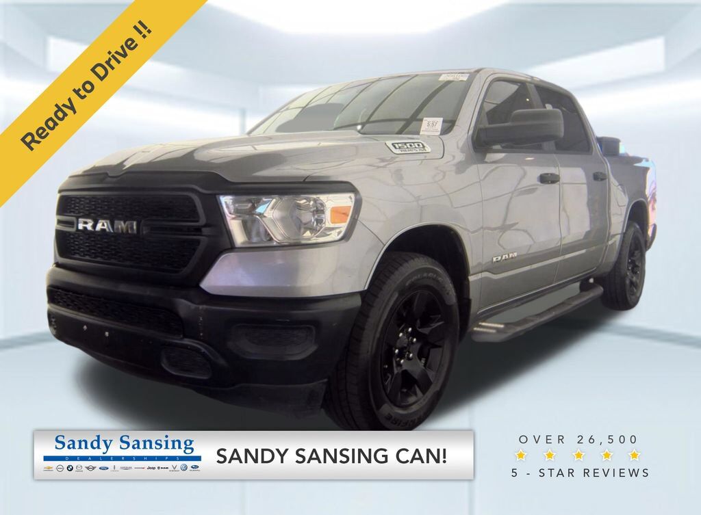2021 RAM 1500