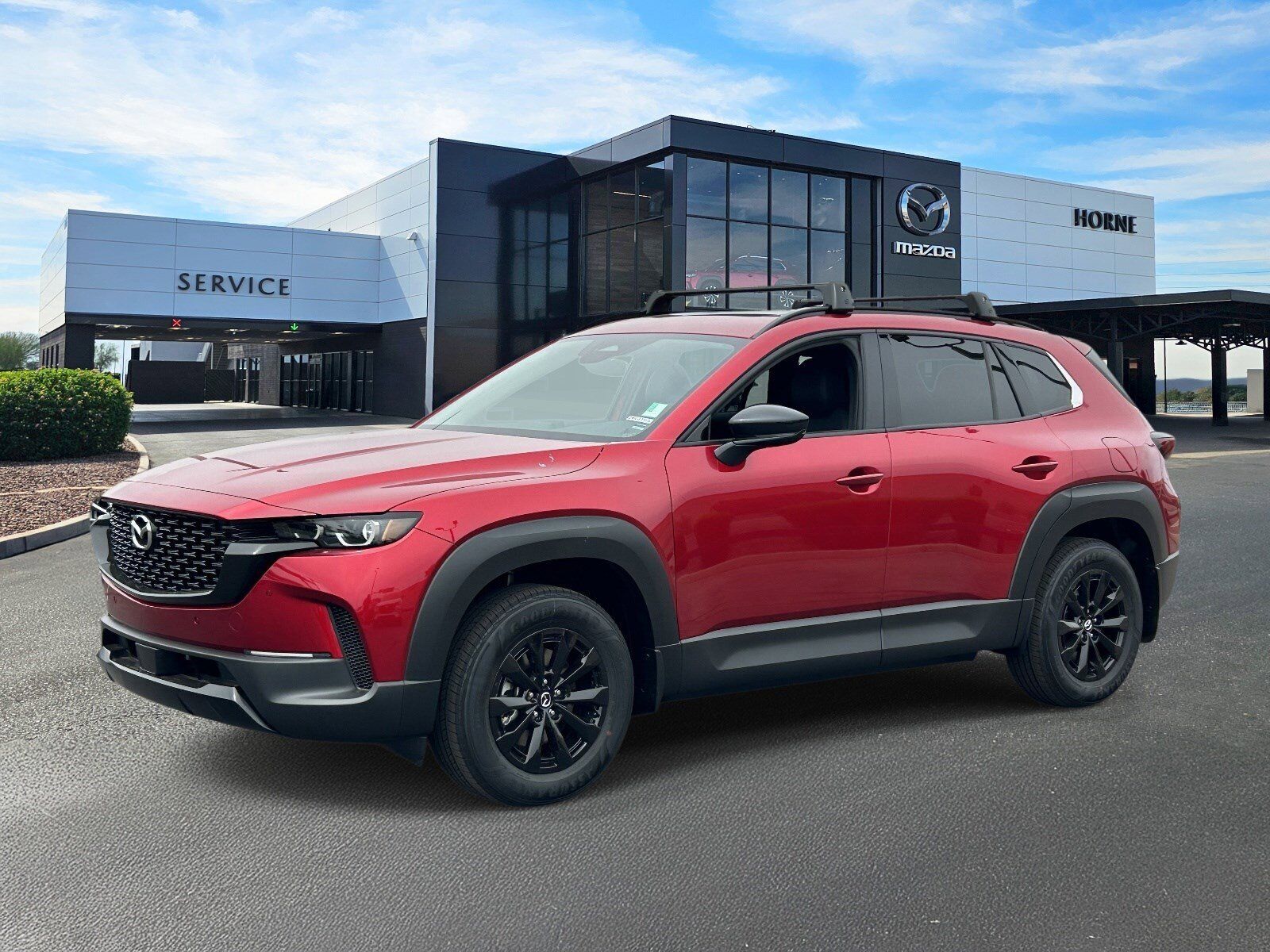 2026 MAZDA CX-50