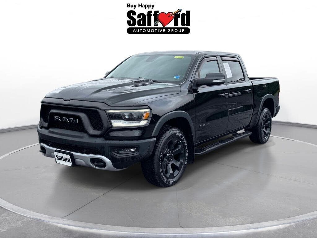 2019 RAM 1500