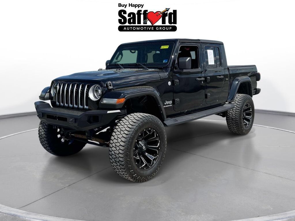 2022 JEEP Gladiator